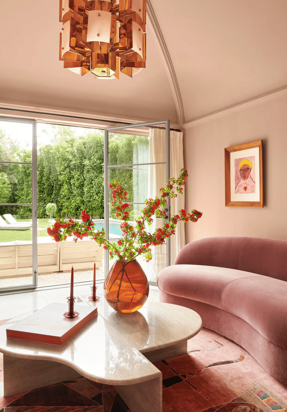 Love | The Biggest Color Trends of 2025, According to the Experts