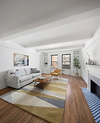 30 Beekman Place #6C