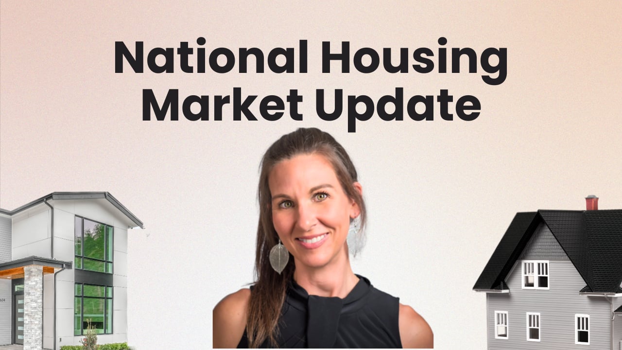 National Housing Market Update
