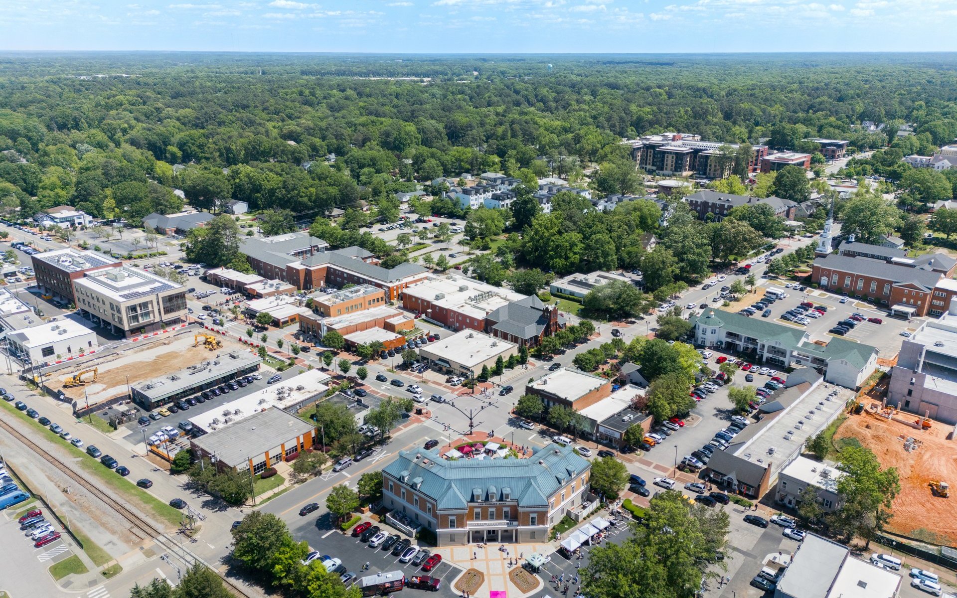 Cary NC Community Overview