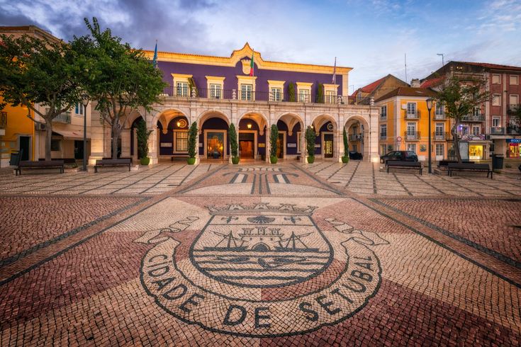 Discovering Setúbal