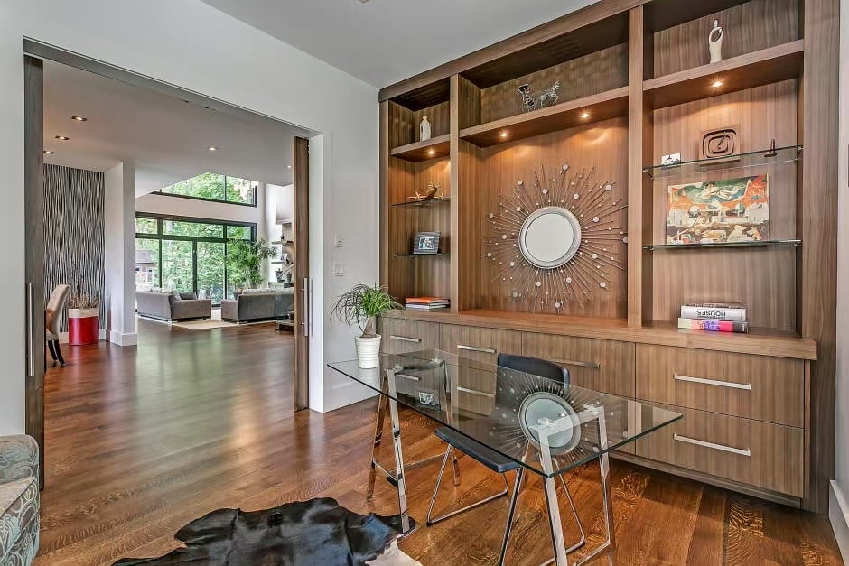 Custom home in Morrison 