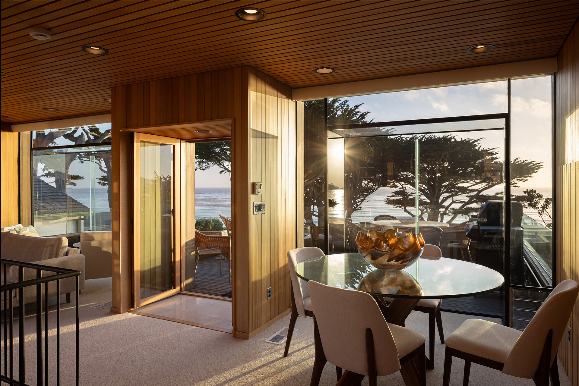 The Lighthouse - Luxury Carmel Beach Rental