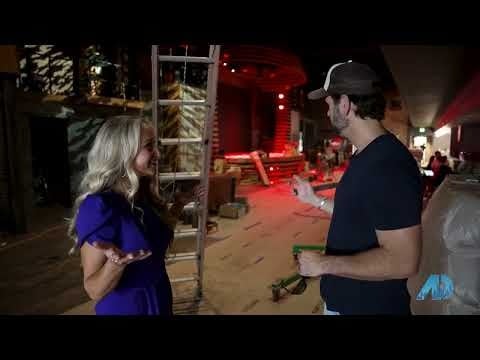 ADTV Selling Nashville: “On Stage” with Chuck Wicks at The Woolworth Theater