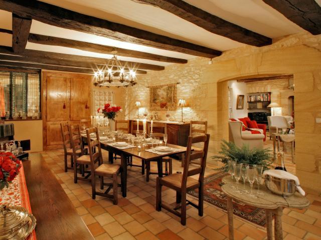 Beautiful Bed & Breakfast in Restored Chateau