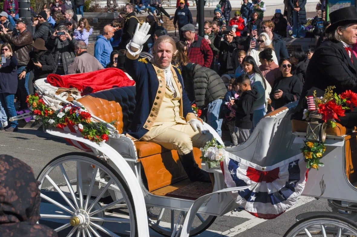 Top February Events Around the DMV & WV