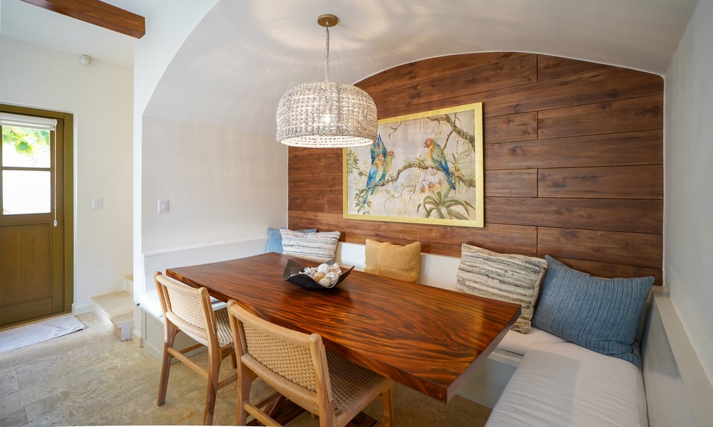 104 Plaza Pienza | Stylish 2BR Residence with Bunk Nook in Las Catalinas