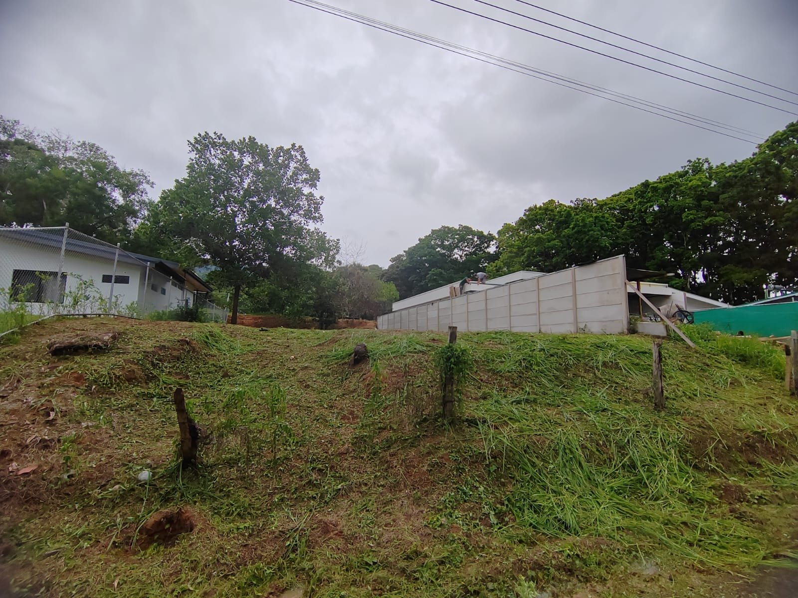 Prime Uvita Location! -  Build Ready Lot