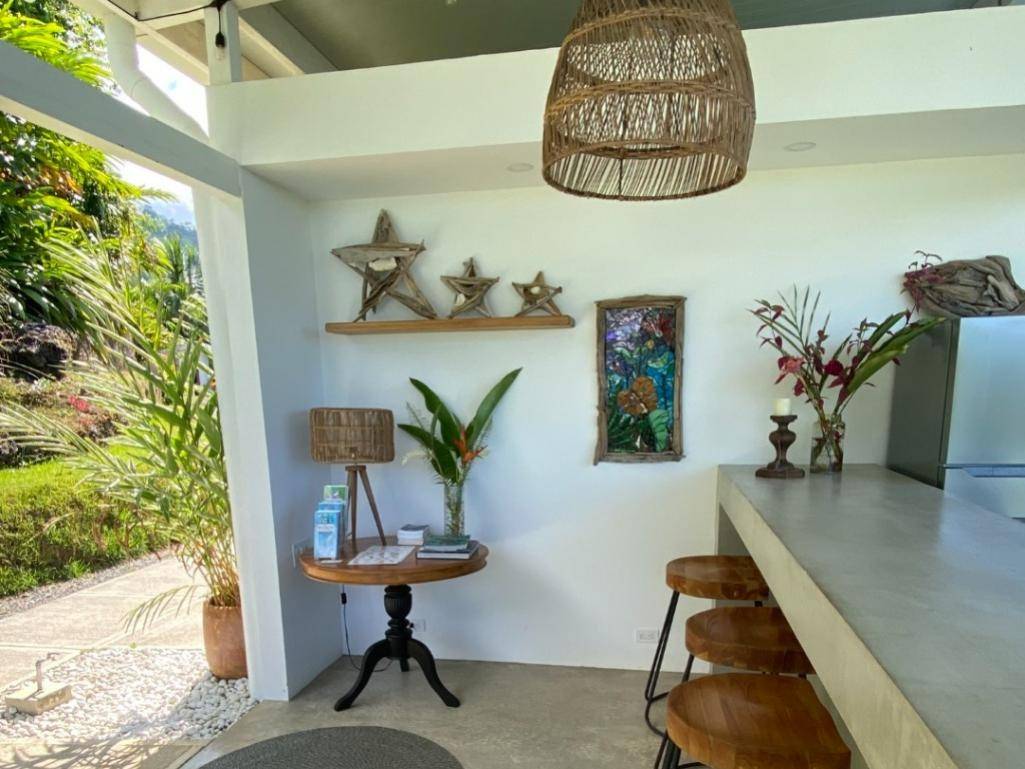 Terra Lodge - Income producing property with two apartments, swimming pool and 1 bedroom home.