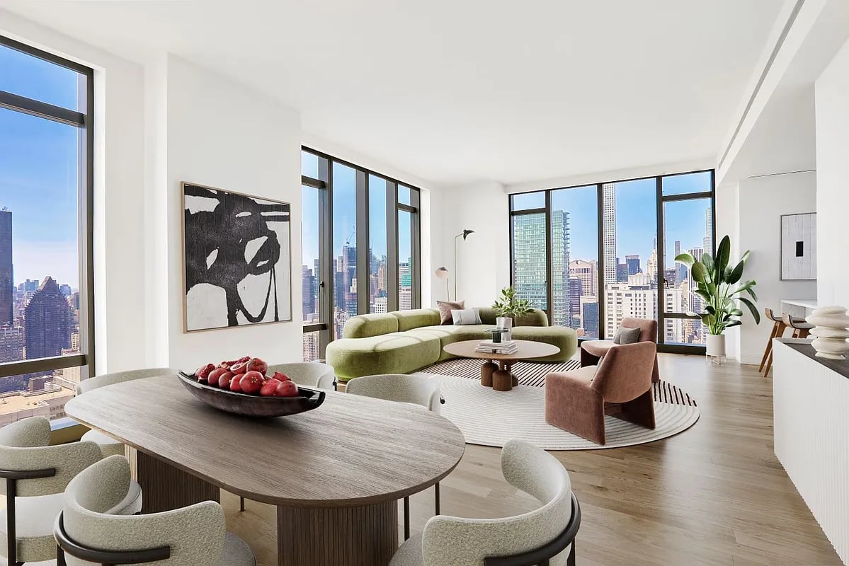 Sutton Tower NYC: Luxury Living on the East River