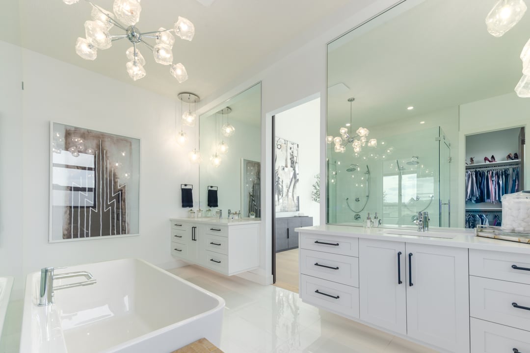 Modern Custom Built Bungalow