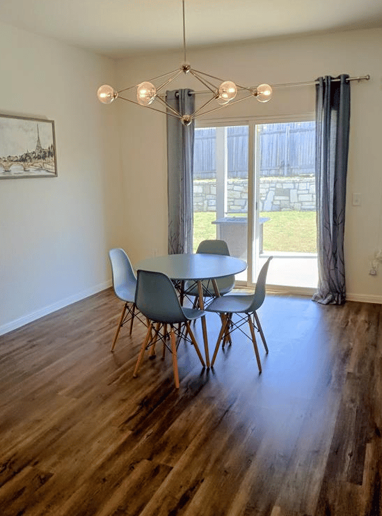 Single-story home offers 4 bedrooms & 2 bathrooms | Attached Garage | Washer & Dryer Included!