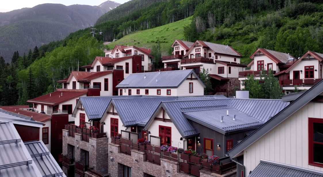  Amazing Slopeside Penthouse in Telluride, Colorado