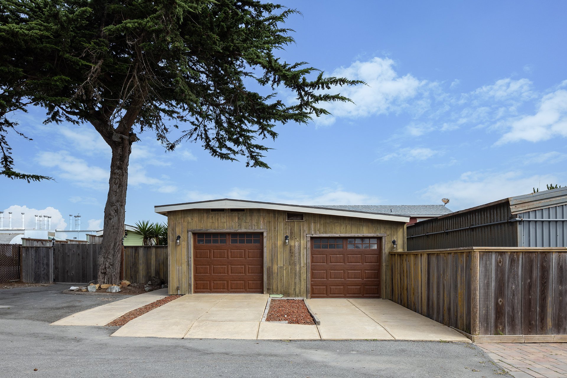 Moss Landing Harbor Compound