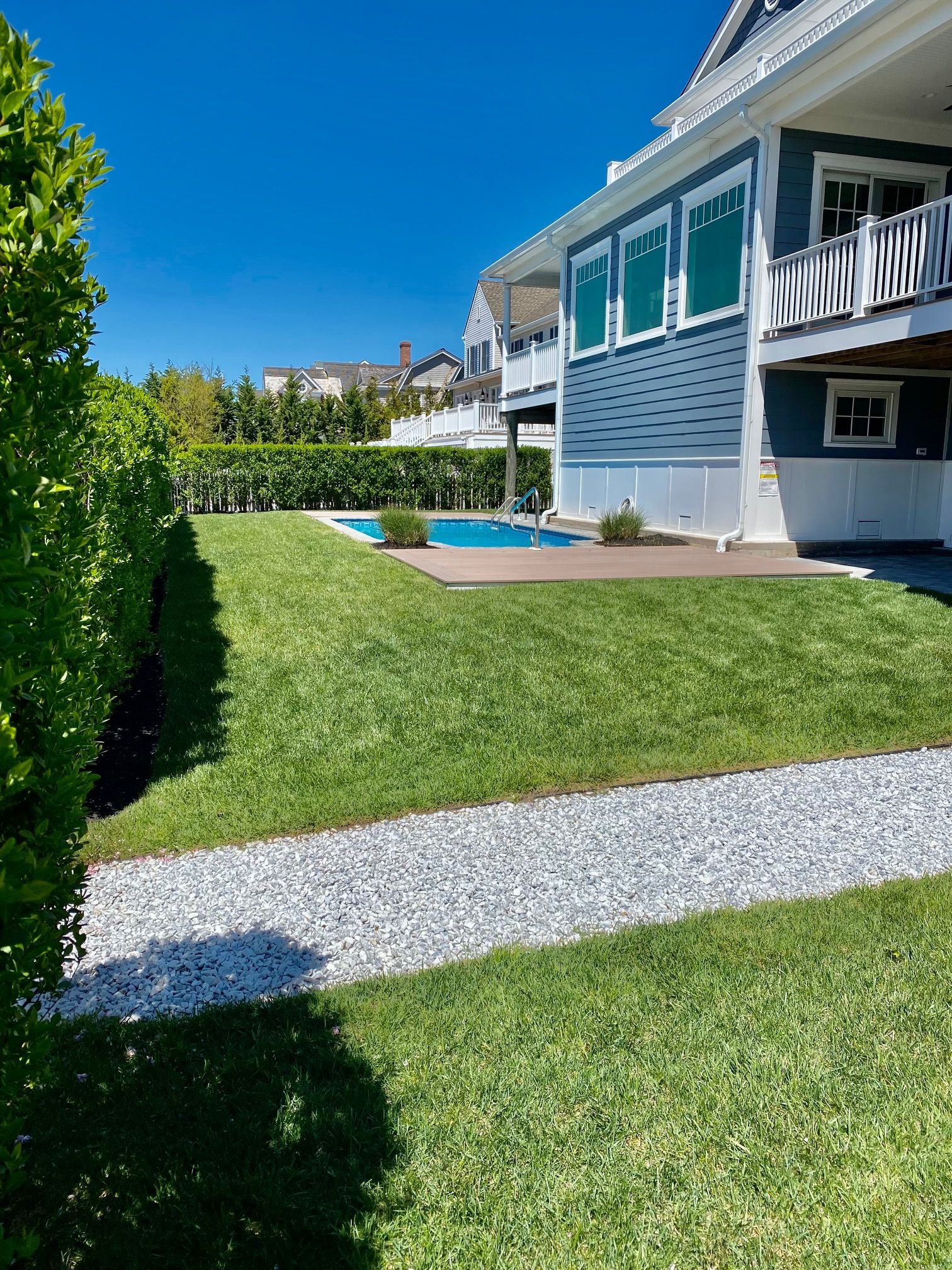 Perfect Summer Retreat For Whole Family Bay and Ocean Views With Pool