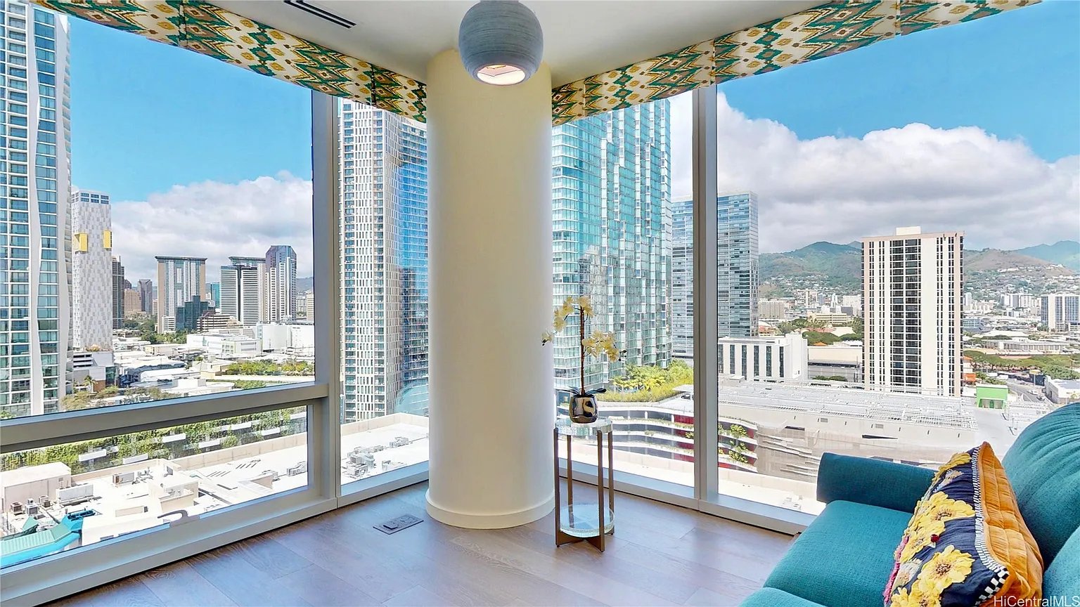 1118 Ala Moana Blvd, #1606