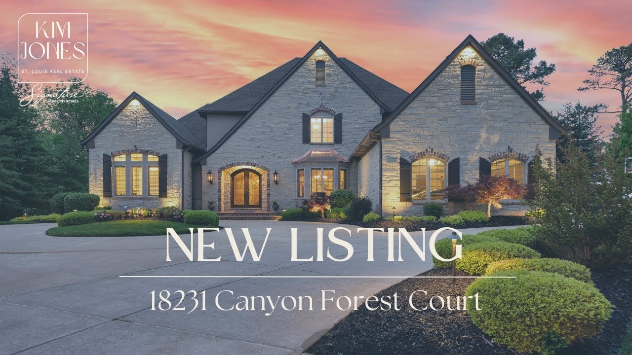 18231 Canyon Forest Ct, Chesterfield, MO 63005