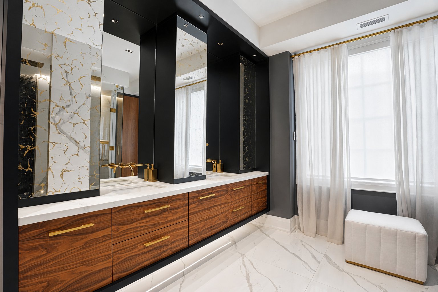Impeccably Renovated Luxury Townhome
