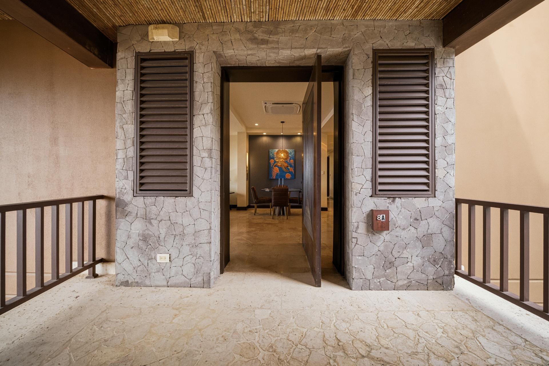Azul Paraiso 8C, Luxury Ocean View Condo with Panoramic Papagayo Gulf Views