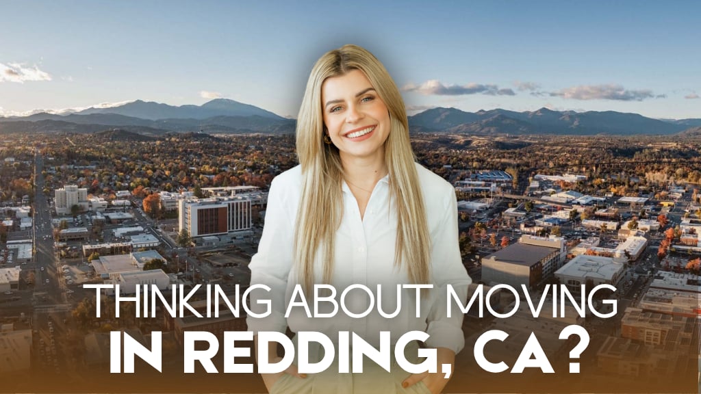 Thinking About Moving… but Glued to Your 3% Rate in Redding, CA?