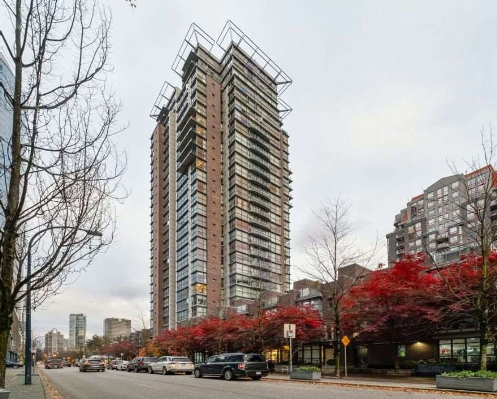 1068 Hornby St, #1405