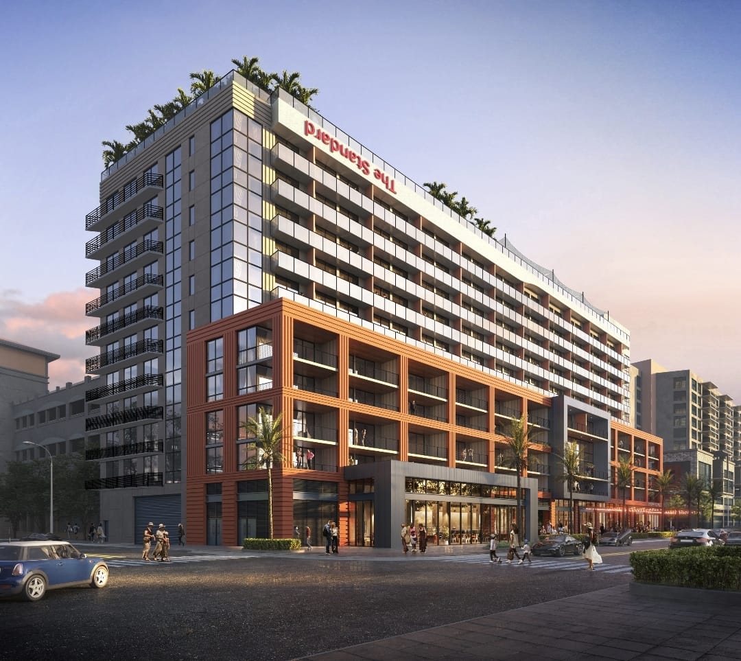 The Standard Residence