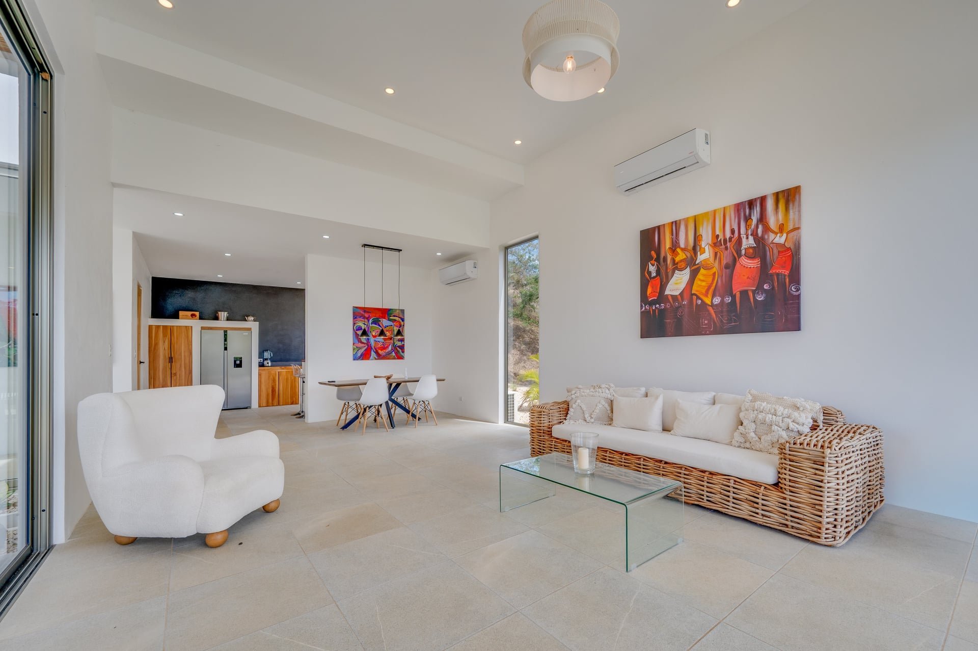 Finca Hermosa | Modern 3BR Luxury Villa with Infinity Pool in Exclusive Finca Panama Community