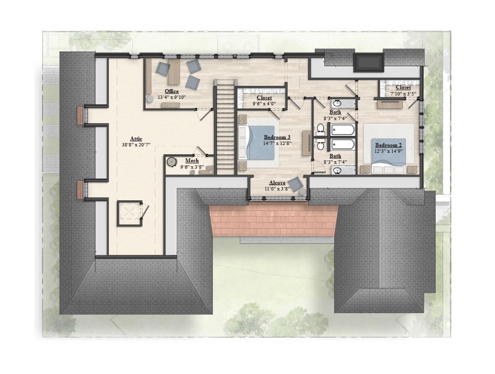 Chester Court | Mountain Brook Village