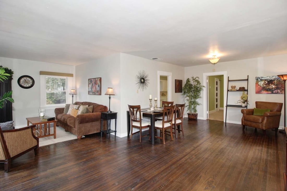 Just listed! Darling Elmhurst home