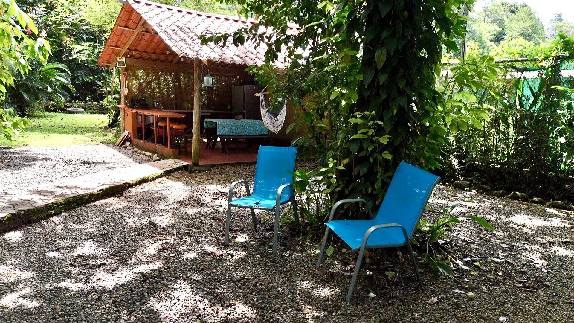 Riverside Cabin in Uvita | 0.98-Acre Estate with Room to Expand