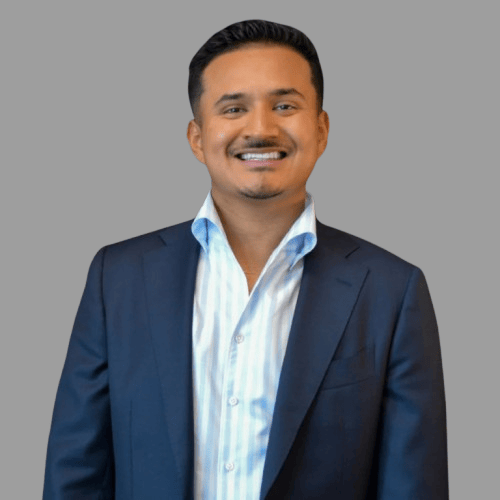 Jesus Jaimes Dallas, TX Real Estate Agent Headshot
