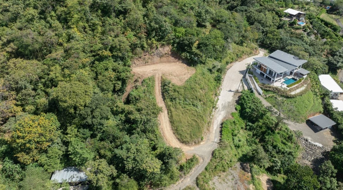 Ocean View Lot at Los Almendros