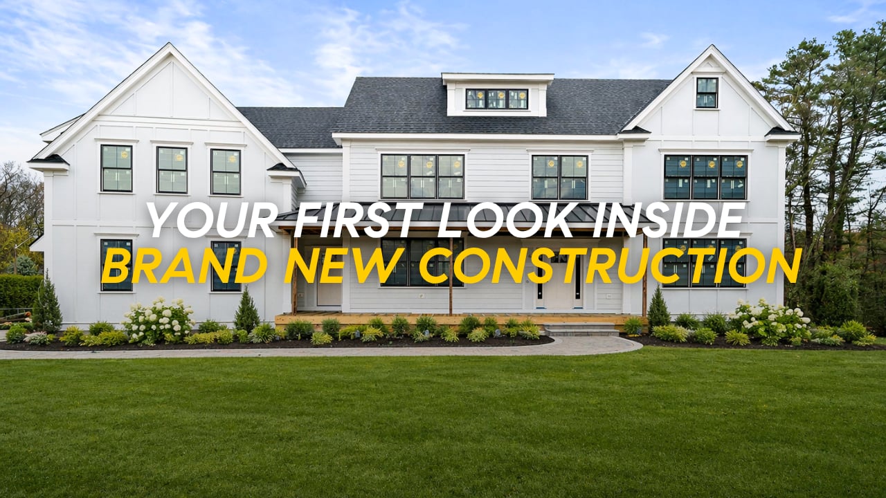 First Look Inside 448 York Street