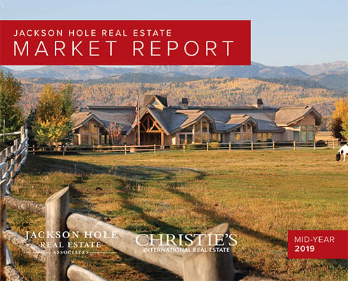 Jackson Hole Real Estate Market Report | Mid Year 2019