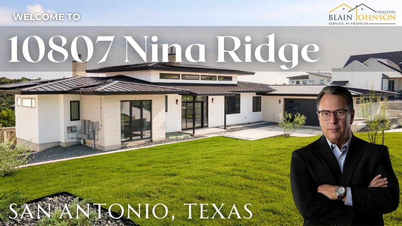 Welcome to: 10807 Nina Ridge