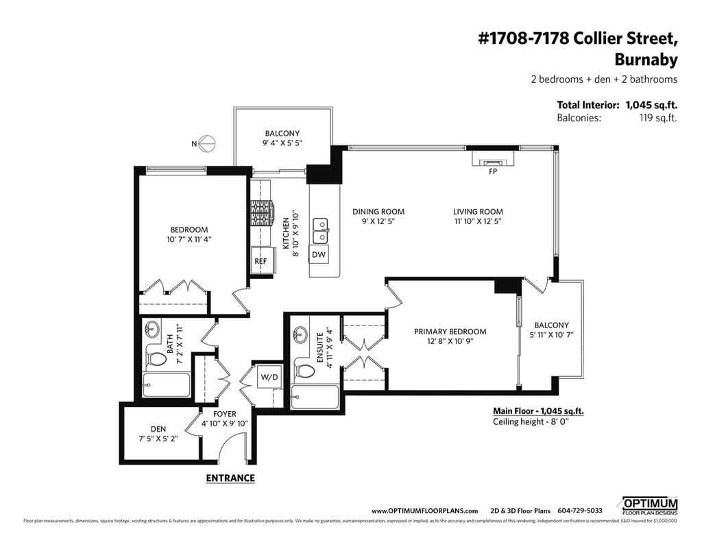 7178 Collier St, #1708