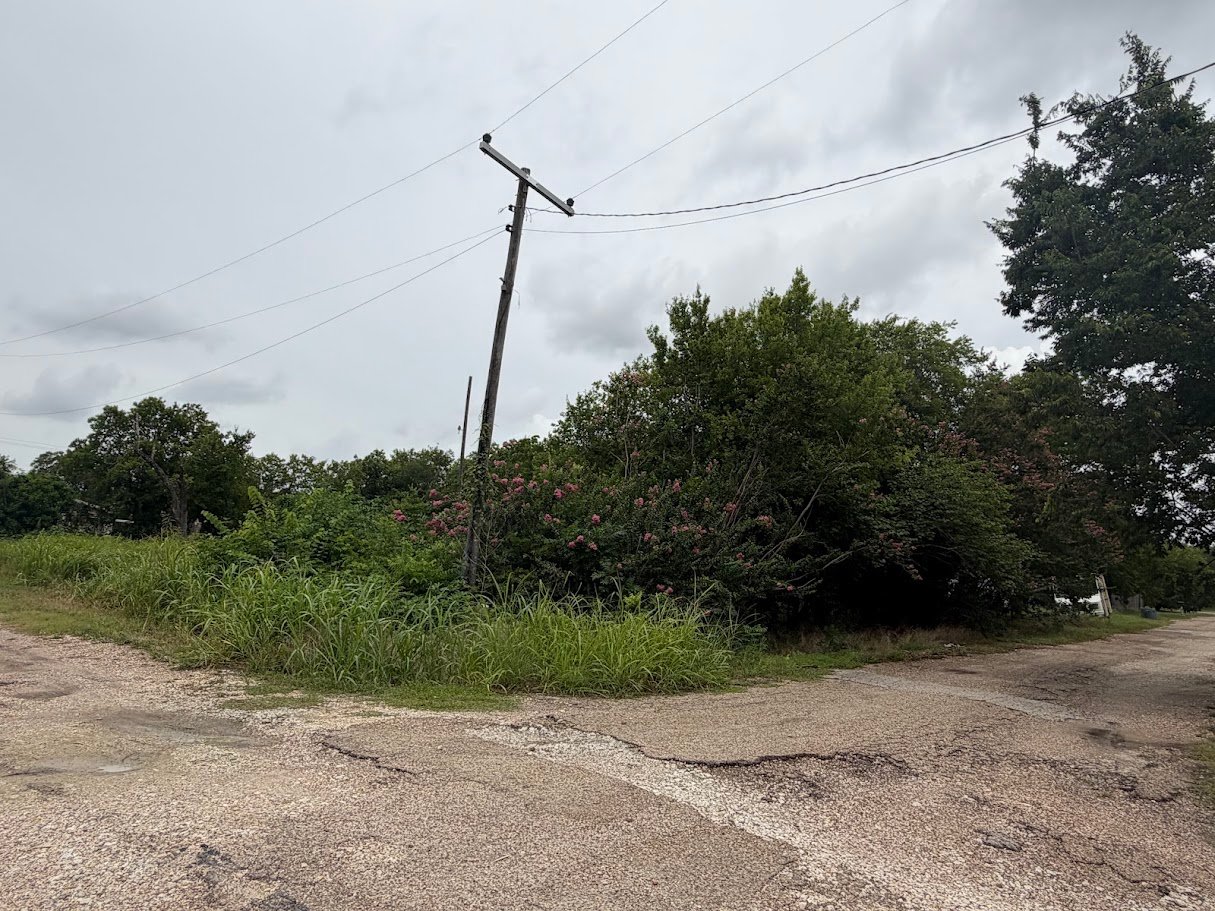 Land for Sale - Mart Tx