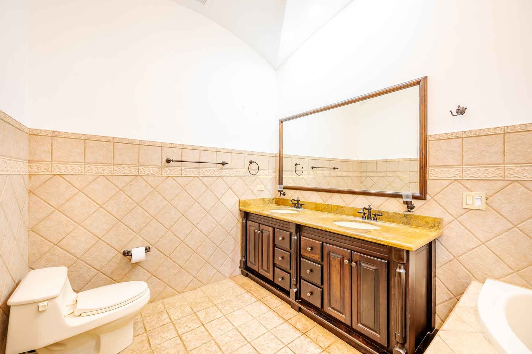 Villa Sasha | Renovated Spanish Colonial Villa Steps from Playa Bonita in Hacienda Pinilla