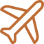 Airplane icon