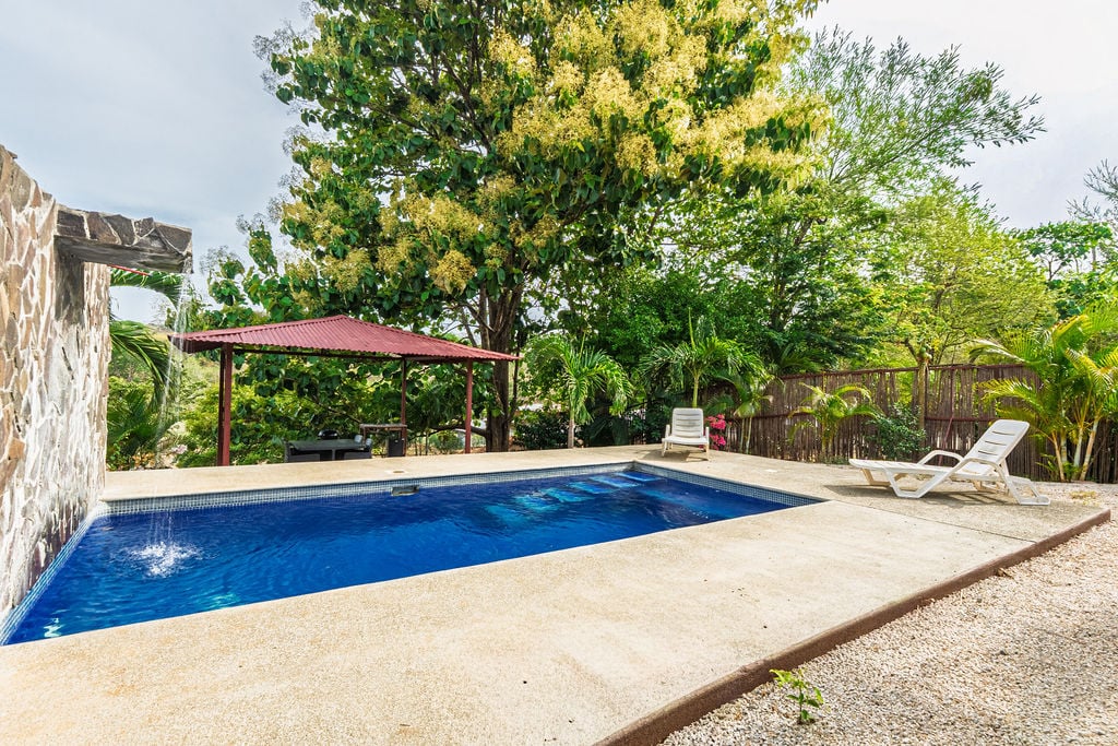 Villa Los Monos | High-Income 9-Unit Rental Property Near Playa Grande