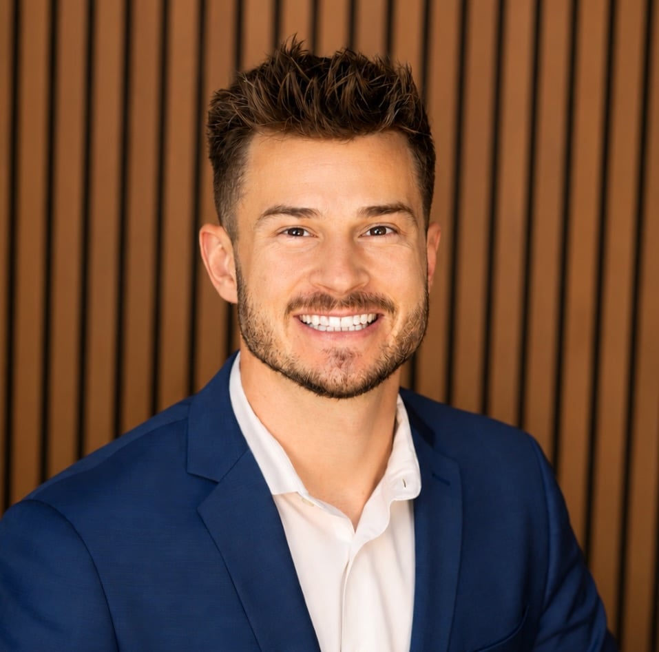 Peter Rounds Denver, CO Real Estate Agent Headshot