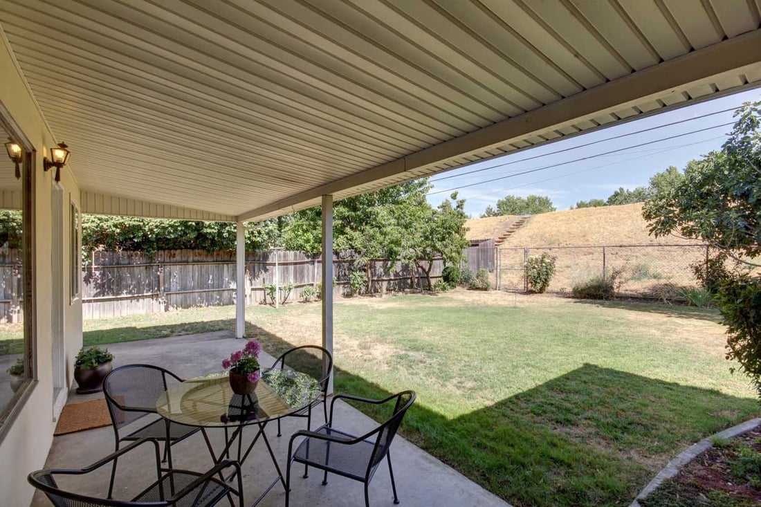 Stunning River Park Home with Levee Access!