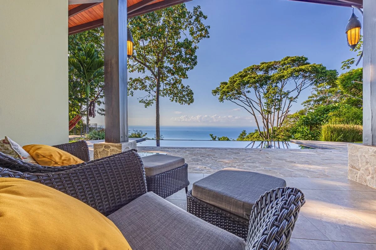 2 ACRES – 2 Bedroom Whales Tale Ocean View Home In Costa Verde Estates Gated Community!!!