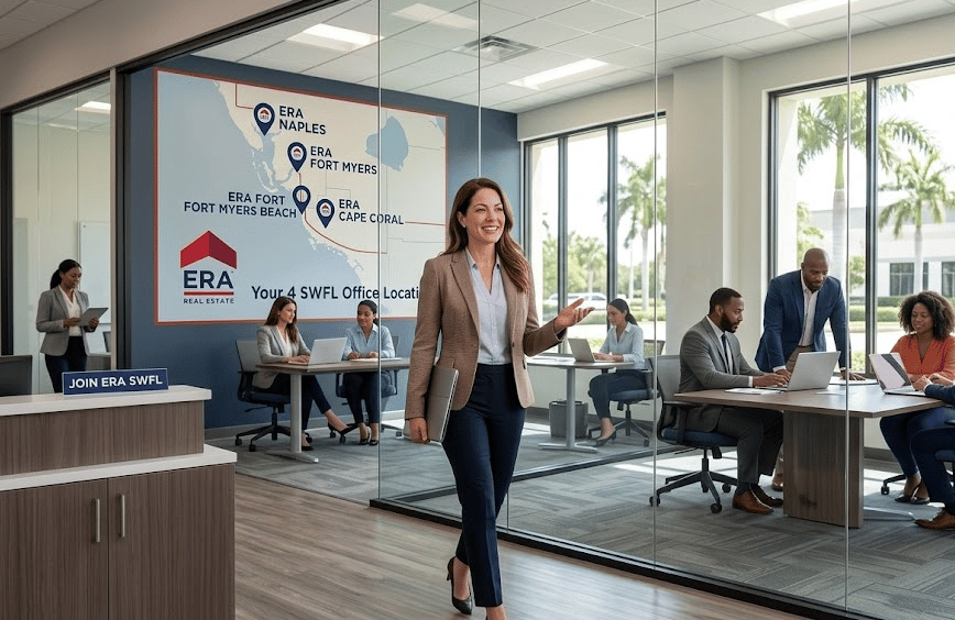 Why Top Real Estate Agents Are Choosing ERA Real Estate of Southwest Florida