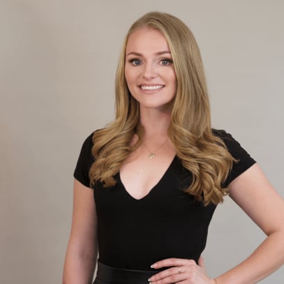 Nicole Thorneycroft Guelph, ON Real Estate Agent Headshot