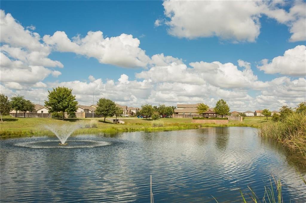 Rare Cul-de-Sac Gem in Manor – With No Neighbor on One Side and Access to HOA-owned Greenspace Right Outside Your Doorstep!
