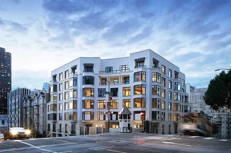 Crescent Nob Hill