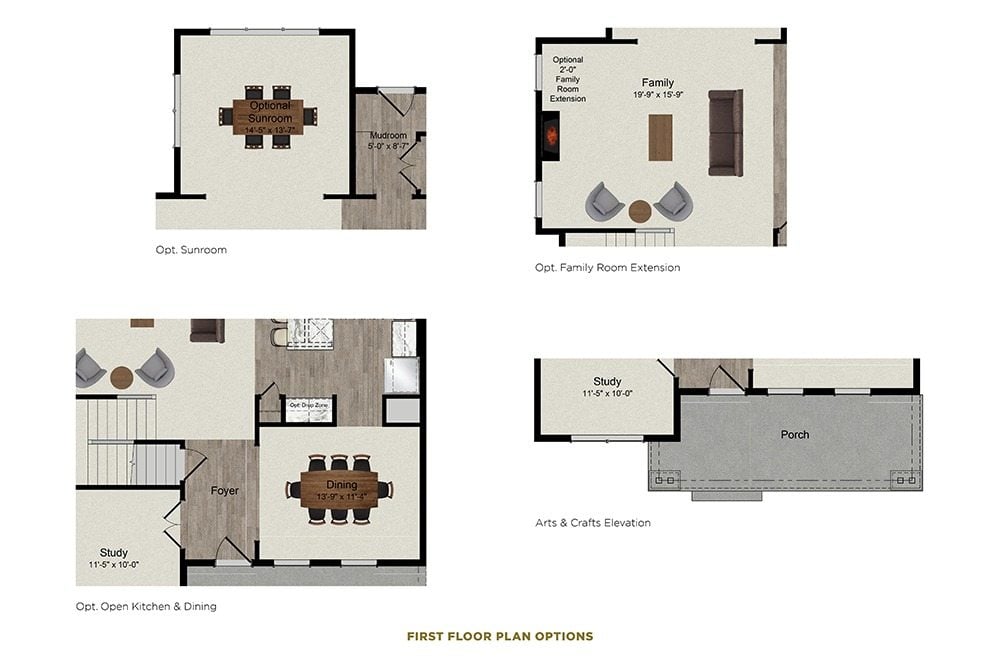 Only 2 Move In Ready Homes Remain – St. Louis in Middleburg