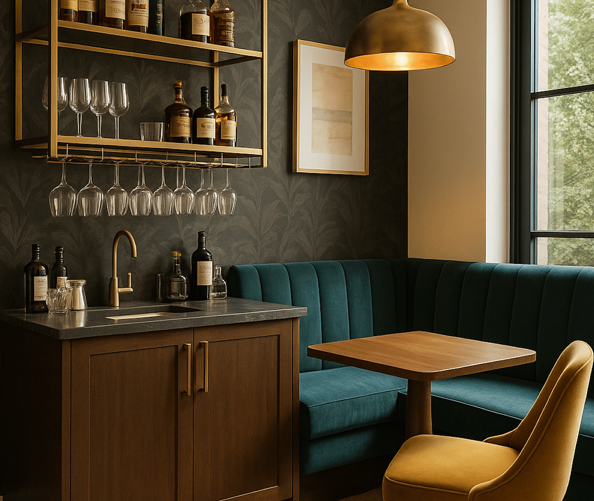 5 Fresh Interior Design Ideas to Elevate Your Home