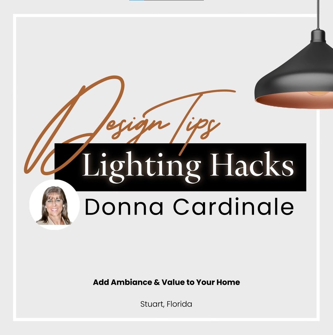 Design Tips Lighting Hacks